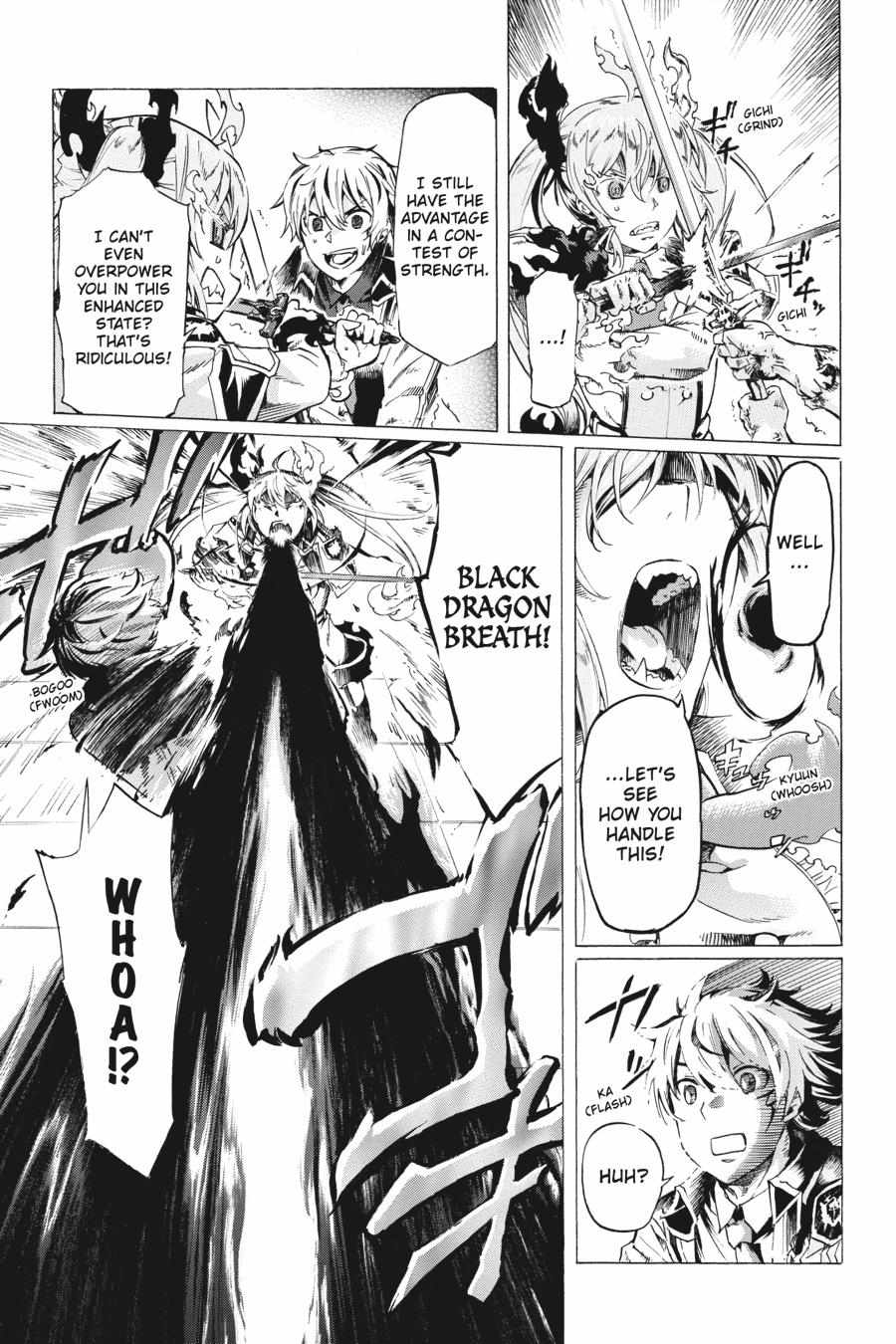 I hit the button for a million years and before I knew it, I was the strongest Chapter 28 5